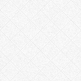 Textures   -   ARCHITECTURE   -   PAVING OUTDOOR   -   Concrete   -   Blocks regular  - Paving outdoor concrete regular block texture seamless 05716 - Ambient occlusion