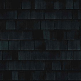 Textures   -   ARCHITECTURE   -   ROOFINGS   -   Shingles wood  - Wood shingle roof texture seamless 03871 - Specular