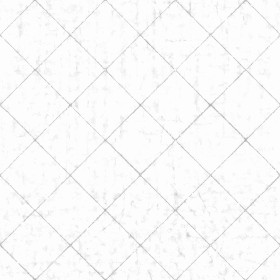 Textures   -   ARCHITECTURE   -   PAVING OUTDOOR   -   Concrete   -   Blocks regular  - Paving outdoor concrete regular block texture seamless 05717 - Ambient occlusion