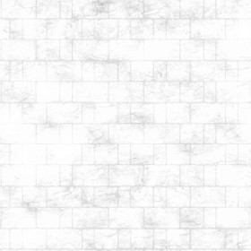 Textures   -   ARCHITECTURE   -   STONES WALLS   -   Stone blocks  - Wall stone with regular blocks texture seamless 08383 - Ambient occlusion