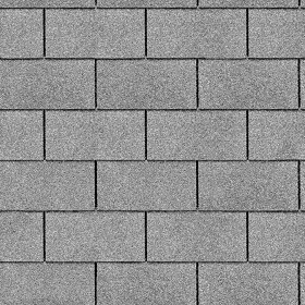 Textures   -   ARCHITECTURE   -   ROOFINGS   -   Asphalt roofs  - Asphalt roofing shingle texture seamless 20723 - Bump
