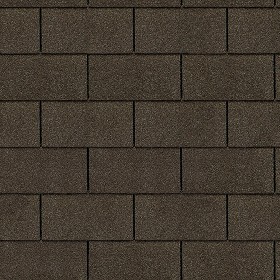 Textures   -   ARCHITECTURE   -   ROOFINGS   -  Asphalt roofs - Asphalt roofing shingle texture seamless 20723