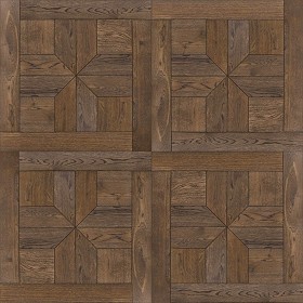 Textures   -   ARCHITECTURE   -   WOOD FLOORS   -   Geometric pattern  - Parquet geometric pattern texture seamless 04814 (seamless)