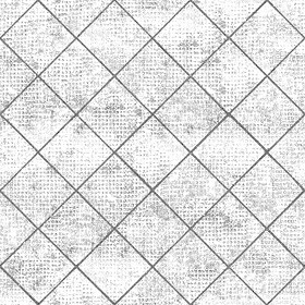 Textures   -   ARCHITECTURE   -   PAVING OUTDOOR   -   Concrete   -   Blocks regular  - Paving outdoor concrete regular block texture seamless 05718 - Bump