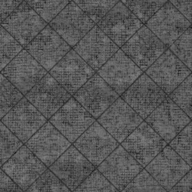 Textures   -   ARCHITECTURE   -   PAVING OUTDOOR   -   Concrete   -   Blocks regular  - Paving outdoor concrete regular block texture seamless 05718 - Displacement