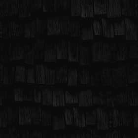 Textures   -   ARCHITECTURE   -   ROOFINGS   -   Shingles wood  - Wood shingle roof texture seamless 03874 - Specular