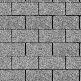 Textures   -   ARCHITECTURE   -   ROOFINGS   -   Asphalt roofs  - Asphalt roofing shingle texture seamless 20724 - Bump