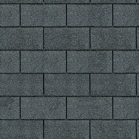 Textures   -   ARCHITECTURE   -   ROOFINGS   -  Asphalt roofs - Asphalt roofing shingle texture seamless 20724