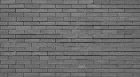 Textures   -   ARCHITECTURE   -   BRICKS   -   Facing Bricks   -   Smooth  - Facing smooth bricks texture seamless 19362 - Displacement