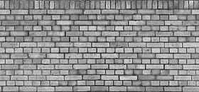 Textures   -   ARCHITECTURE   -   BRICKS   -   Old bricks  - Old bricks texture seamless 00428 - Bump