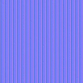 Textures   -   ARCHITECTURE   -   WOOD   -   Wood panels  - White wooden slats Pbr texture seamless 22226 - Normal