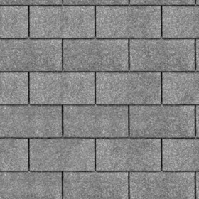 Textures   -   ARCHITECTURE   -   ROOFINGS   -   Asphalt roofs  - Asphalt roofing shingle texture seamless 20725 - Displacement