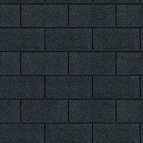 Textures   -   ARCHITECTURE   -   ROOFINGS   -  Asphalt roofs - Asphalt roofing shingle texture seamless 20725