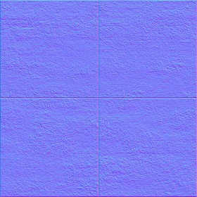 Textures   -   ARCHITECTURE   -   CONCRETE   -   Plates   -   Dirty  - Concrete dirt plates wall texture seamless 01810 - Normal