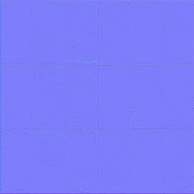 Textures   -   ARCHITECTURE   -   TILES INTERIOR   -   Design Industry  - corten effect stoneware wall tiles Pbr texture seamless 22182 - Normal
