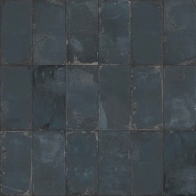 Textures   -   ARCHITECTURE   -   TILES INTERIOR   -   Design Industry  - corten effect stoneware wall tiles Pbr texture seamless 22182 - Specular