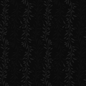 Textures   -   MATERIALS   -   WALLPAPER   -   Floral  - Floral wallpaper texture seamless 20755 - Specular