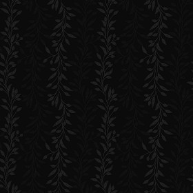 Textures   -   MATERIALS   -   WALLPAPER   -   Floral  - Floral wallpaper texture seamless 20755 - Specular