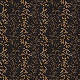 Textures   -   MATERIALS   -   WALLPAPER   -   Floral  - Floral wallpaper texture seamless 20755 (seamless)