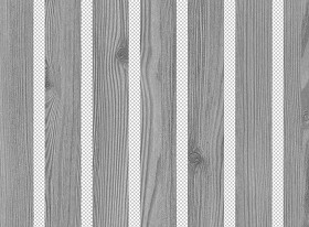 Textures   -   ARCHITECTURE   -   WOOD   -   Wood panels  - Grey wooden slats pbr texture seamless 22227 - Mask