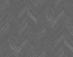 Textures   -   ARCHITECTURE   -   WOOD FLOORS   -   Herringbone  - Herringbone parquet texture seamless 04981 - Specular
