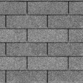 Textures   -   ARCHITECTURE   -   ROOFINGS   -   Asphalt roofs  - Asphalt roofing shingle texture seamless 20726 - Displacement