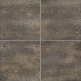 Textures   -   ARCHITECTURE   -   CONCRETE   -   Plates   -   Dirty  - Concrete dirt plates wall texture seamless 01811 (seamless)
