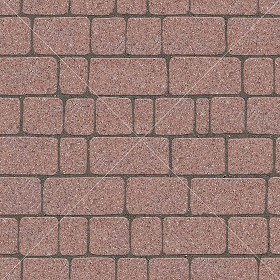 Textures   -   ARCHITECTURE   -   ROADS   -   Paving streets   -   Cobblestone  - Street porfido paving cobblestone texture seamless 07428 (seamless)