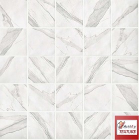 Textures   -   ARCHITECTURE   -   TILES INTERIOR   -   Marble tiles   -  White - white marble tiles PBR texture seamless 21607