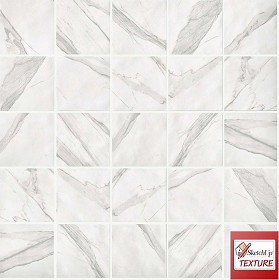 Textures   -   ARCHITECTURE   -   TILES INTERIOR   -   Marble tiles   -   White  - white marble tiles PBR texture seamless 21607