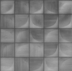 Textures   -   ARCHITECTURE   -   TILES INTERIOR   -   Ceramic Wood  - Wood effect ceramics wall tiles texture seamless 21179 - Displacement