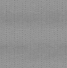 Textures   -   ARCHITECTURE   -   BRICKS   -   Old bricks  - Belle epoque old bricks texture seamless 17165 - Displacement