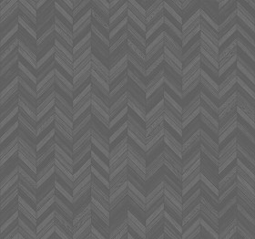 Textures   -   ARCHITECTURE   -   WOOD FLOORS   -   Herringbone  - Chevron parquet texture seamless 21273 - Specular