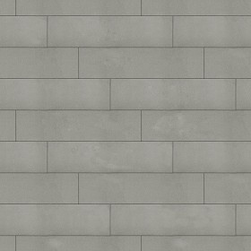 Textures   -   ARCHITECTURE   -   CONCRETE   -   Plates   -   Clean  - Concrete clean plates wall texture seamless 01719 (seamless)