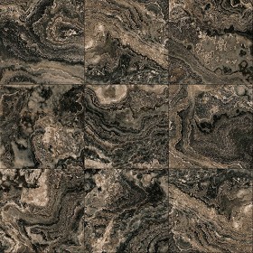Textures   -   ARCHITECTURE   -   TILES INTERIOR   -   Stone tiles  - Decorative tiles agata effect Pbr texture seamless 22315 (seamless)
