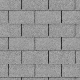 Textures   -   ARCHITECTURE   -   ROOFINGS   -   Asphalt roofs  - Asphalt roofing shingle texture seamless 20728 - Displacement