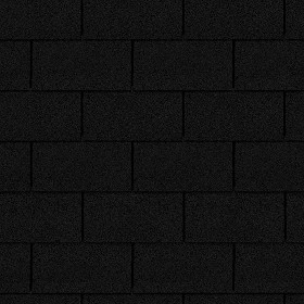 Textures   -   ARCHITECTURE   -   ROOFINGS   -   Asphalt roofs  - Asphalt roofing shingle texture seamless 20728 - Specular