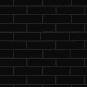 Textures   -   ARCHITECTURE   -   BRICKS   -   Facing Bricks   -   Smooth  - Dark Facing smooth bricks texture seamless 21365 - Specular