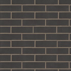 Textures   -   ARCHITECTURE   -   BRICKS   -   Facing Bricks   -  Smooth - Dark Facing smooth bricks texture seamless 21365
