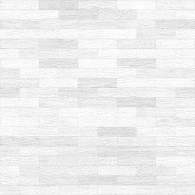Textures   -   ARCHITECTURE   -   WOOD FLOORS   -   Parquet dark  - Dark parquet flooring texture seamless 05151 - Ambient occlusion