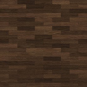 Textures   -   ARCHITECTURE   -   WOOD FLOORS   -   Parquet dark  - Dark parquet flooring texture seamless 05151 (seamless)