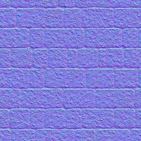 Textures   -   ARCHITECTURE   -   ROADS   -   Paving streets   -   Cobblestone  - Street porfido paving cobblestone texture seamless 07430 - Normal
