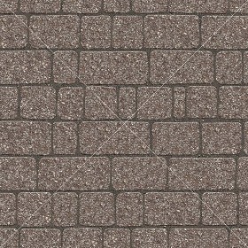 Textures   -   ARCHITECTURE   -   ROADS   -   Paving streets   -   Cobblestone  - Street porfido paving cobblestone texture seamless 07430 (seamless)