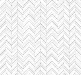 Textures   -   ARCHITECTURE   -   WOOD FLOORS   -   Herringbone  - Chevron parquet texture seamless 21275 - Bump