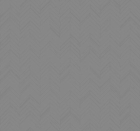 Textures   -   ARCHITECTURE   -   WOOD FLOORS   -   Herringbone  - Chevron parquet texture seamless 21275 - Displacement