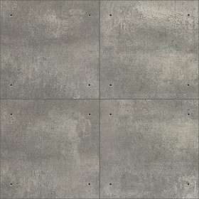 Textures   -   ARCHITECTURE   -   CONCRETE   -   Plates   -   Dirty  - Concrete dirt plates wall texture seamless 01814 (seamless)