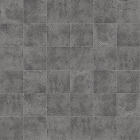 Textures  - Concrete tiles covering Pbr texture seamless 22310