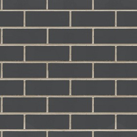 Textures   -   ARCHITECTURE   -   BRICKS   -   Facing Bricks   -  Smooth - Gray facing smooth brick texture seamless 21366