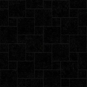 Textures   -   ARCHITECTURE   -   PAVING OUTDOOR   -   Concrete   -   Blocks regular  - Paving outdoor concrete regular block texture seamless 05724 - Specular