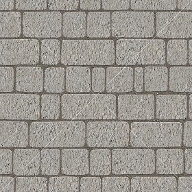 Textures   -   ARCHITECTURE   -   ROADS   -   Paving streets   -  Cobblestone - Street porfido paving cobblestone texture seamless 07431